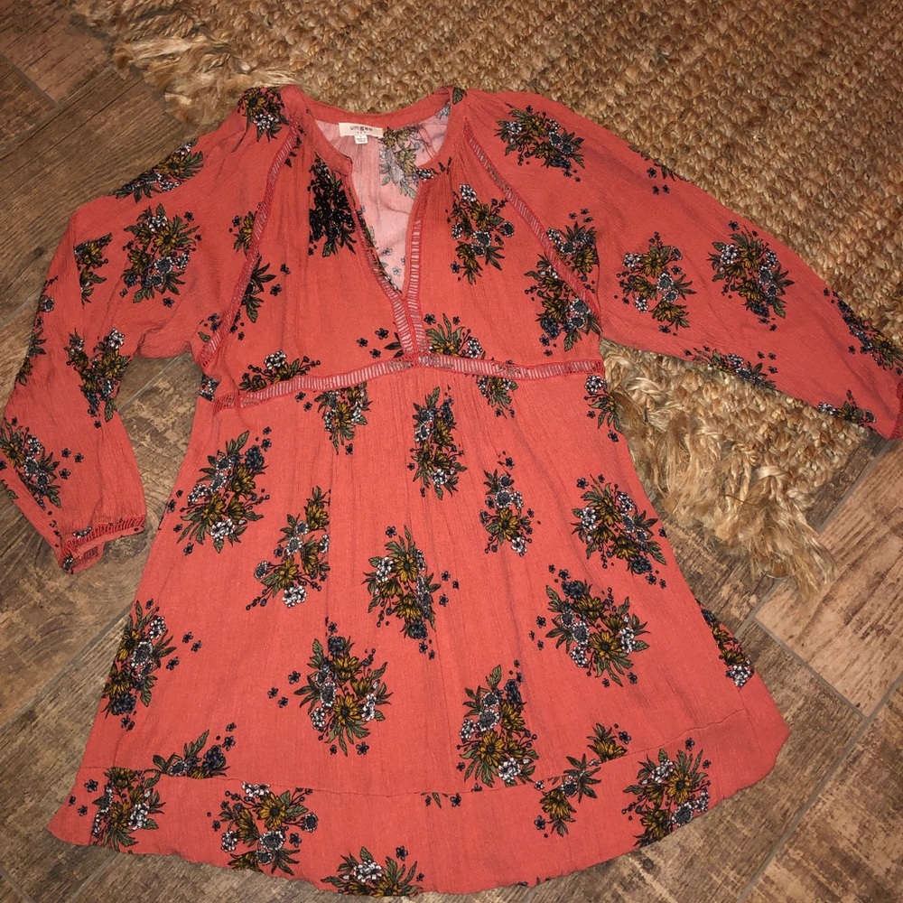 Umgee babydoll shirt